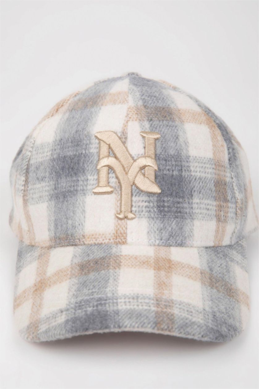 Әйелдерге Көк Әйелдерге шелек қалпақ