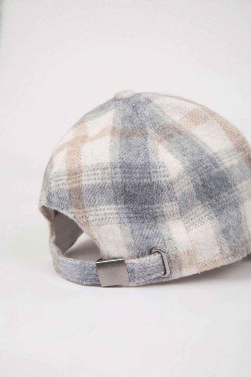 Әйелдерге Көк Әйелдерге шелек қалпақ