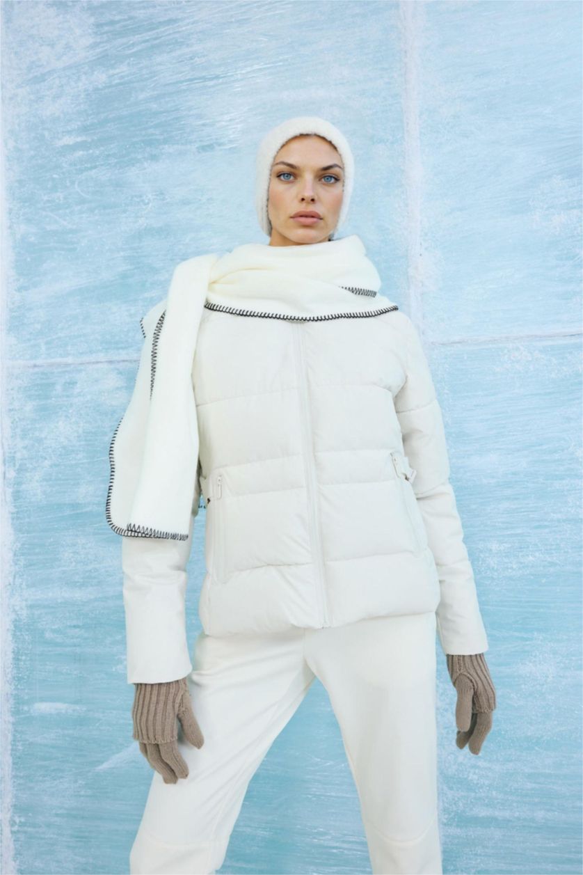 Women Vison Woman Knitwear Gloves