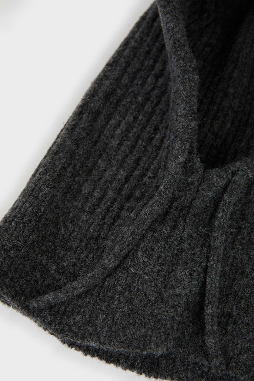 حريمي أنثرا كلاو صوف نسائي تريكو