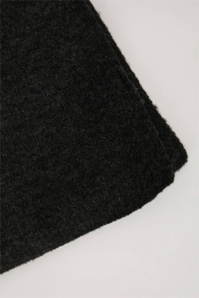 حريمي أنثرا سكارف حريمي تريكو