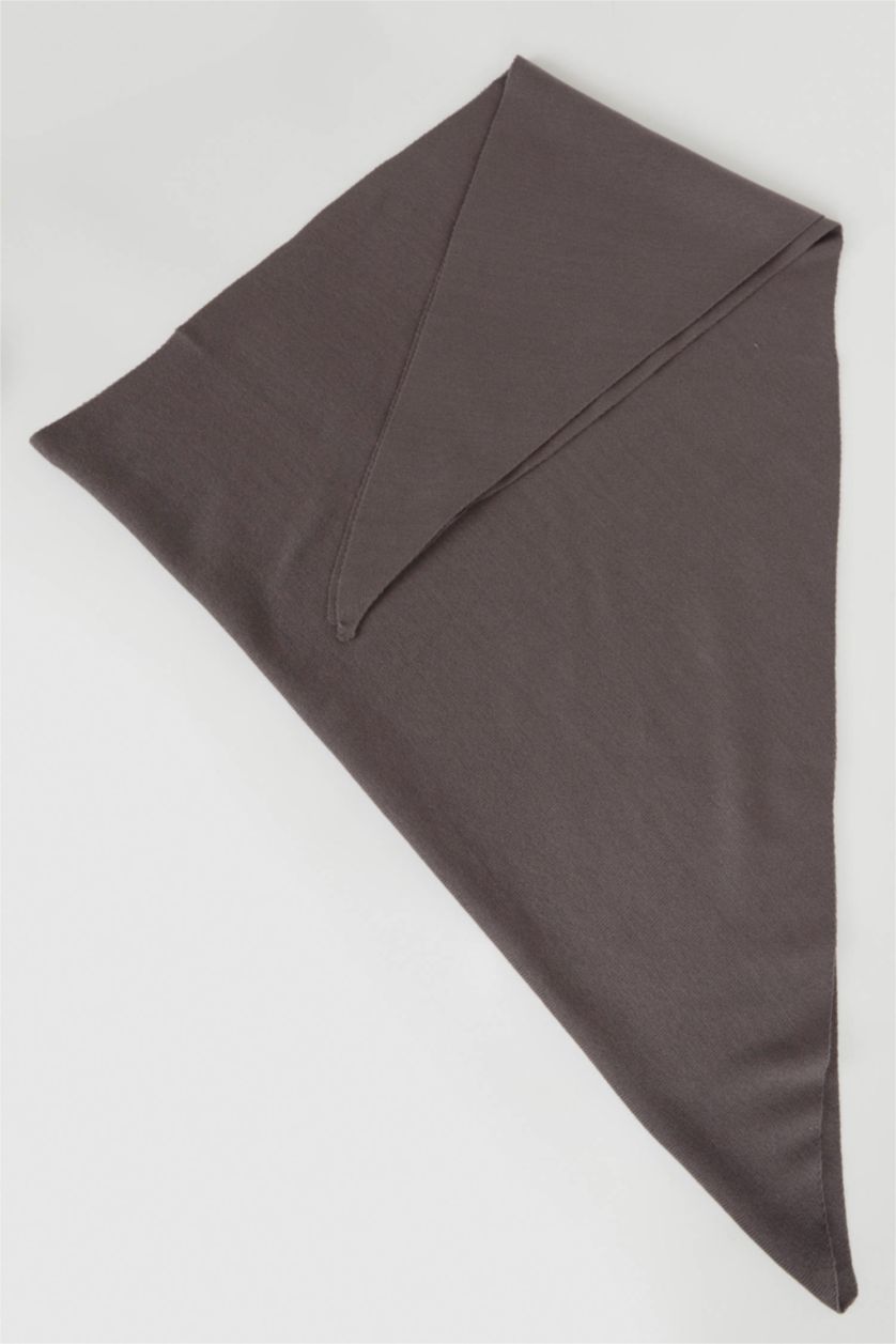 Kadın Antrasit Kadın Panço