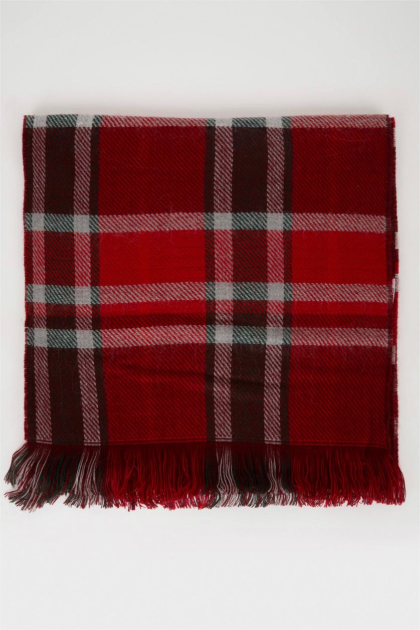 Әйелдерге қызыл Әйелдерге чек мойынорағыш