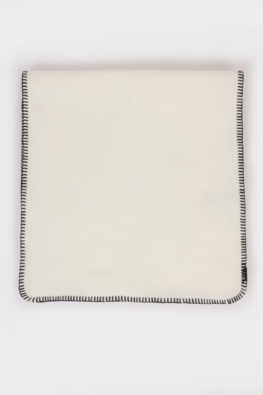 WOMAN Ecru Woman Scarf