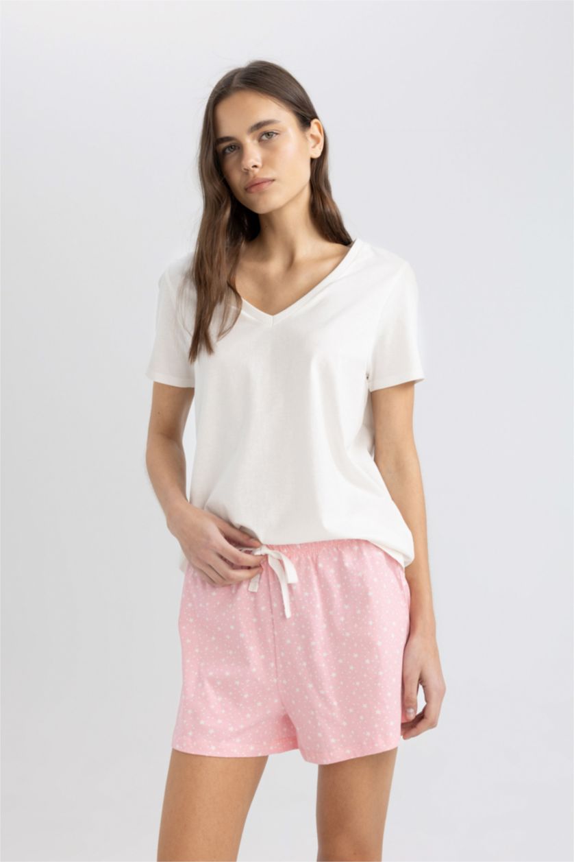 FEMME Rose Coupe Régulière