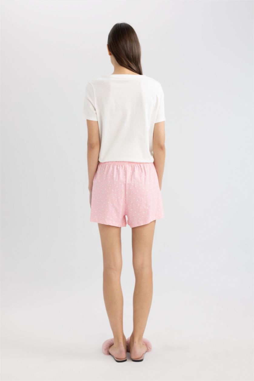 FEMME Rose Coupe Régulière