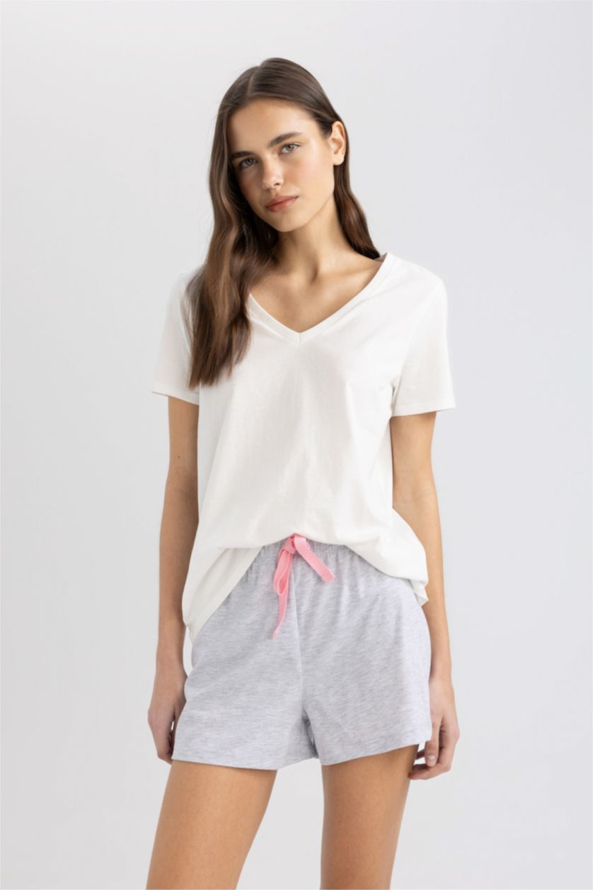 FEMME Rose Coupe Régulière