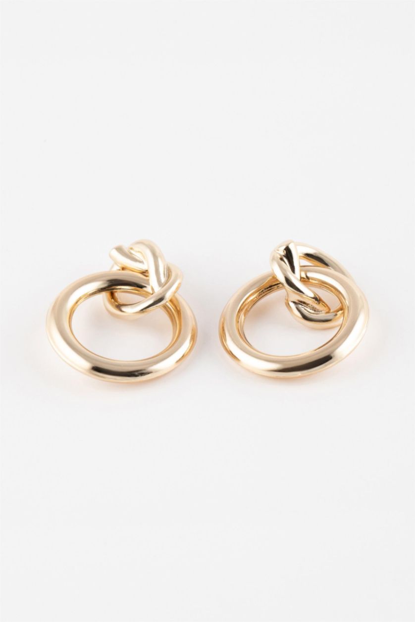 حريمي GOLD حلق حريمي ذهبي