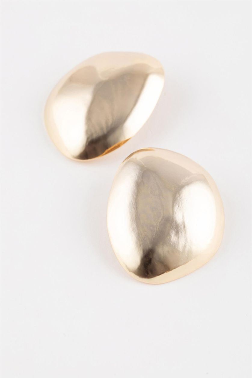 FEMME Altın Boucles d'oreilles dorées pour femme