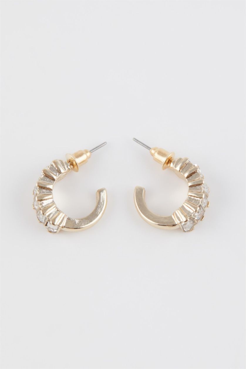 WOMAN GOLD Woman Gold Earrings