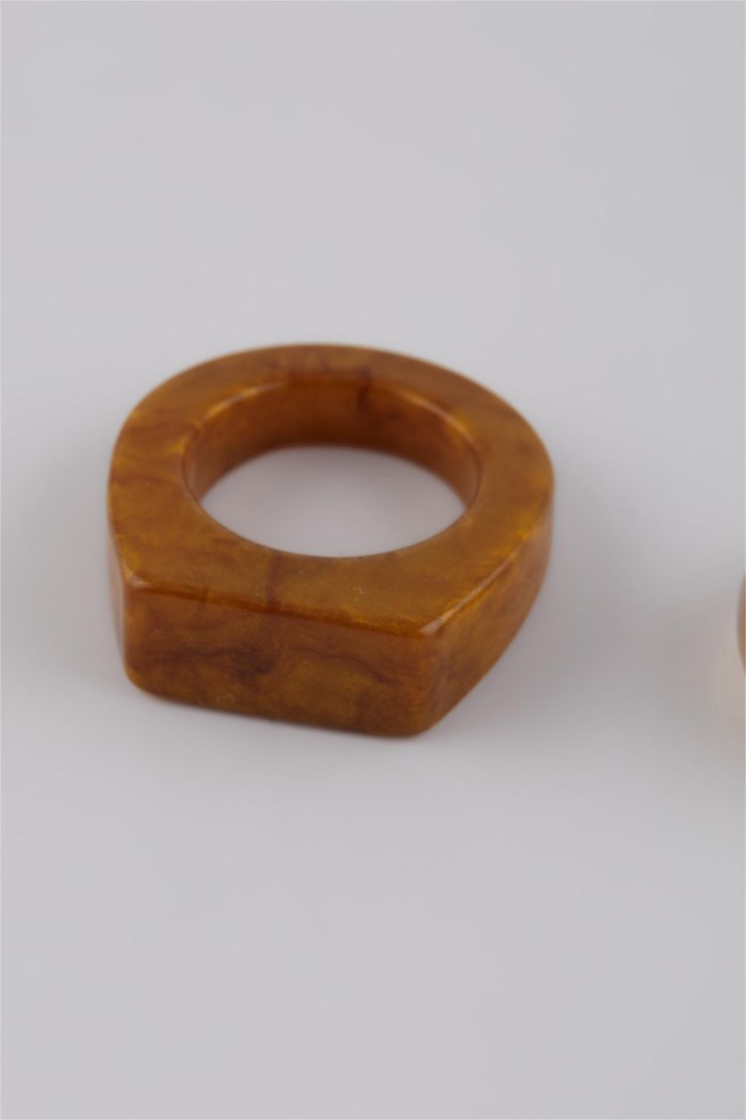 Kadın Karma Kadın 2'li Yüzük