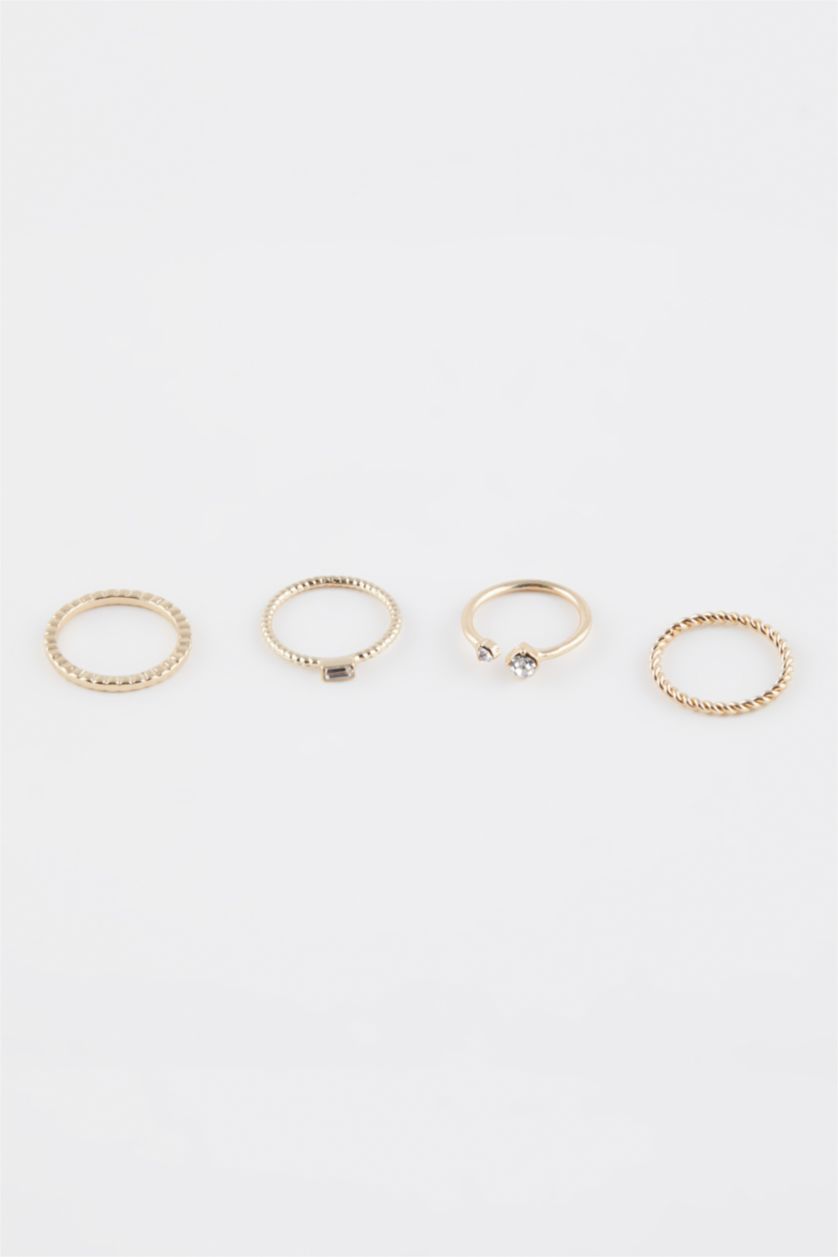 WOMAN GOLD خاتم