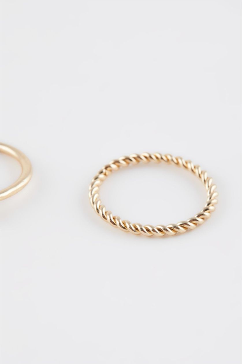 WOMAN GOLD خاتم