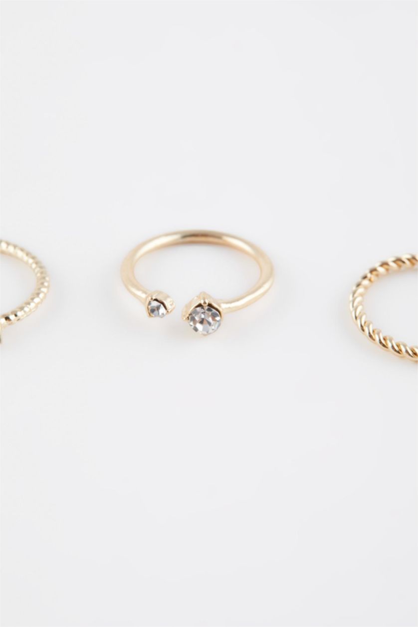 WOMAN GOLD خاتم