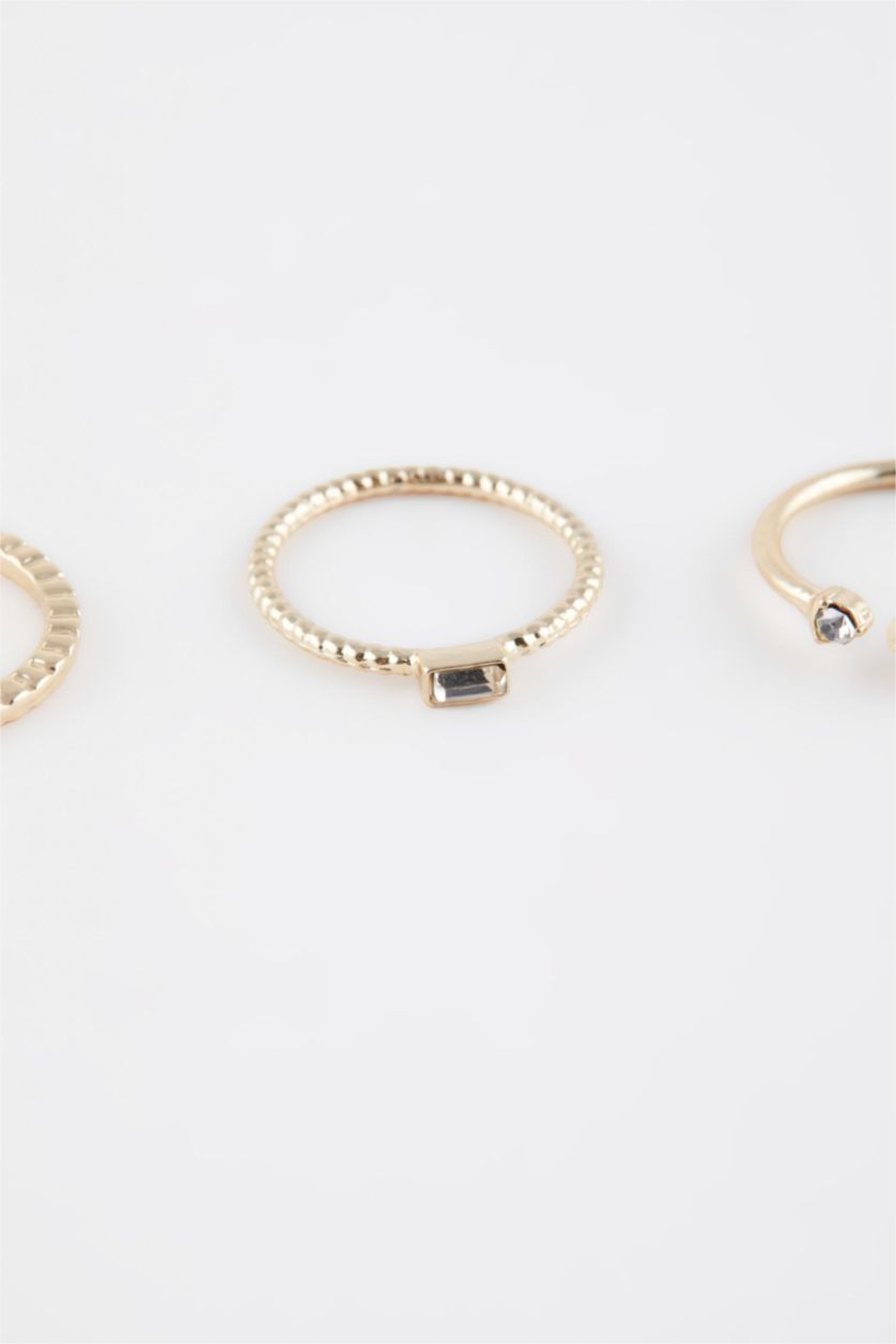 WOMAN GOLD خاتم