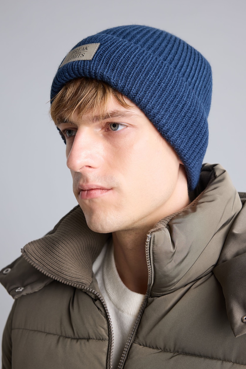 Men NAVY Man Beret
