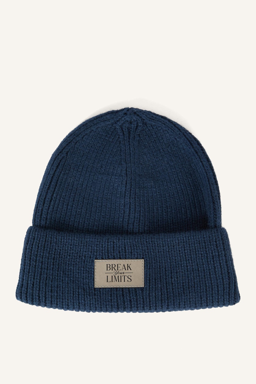 Men NAVY Man Beret