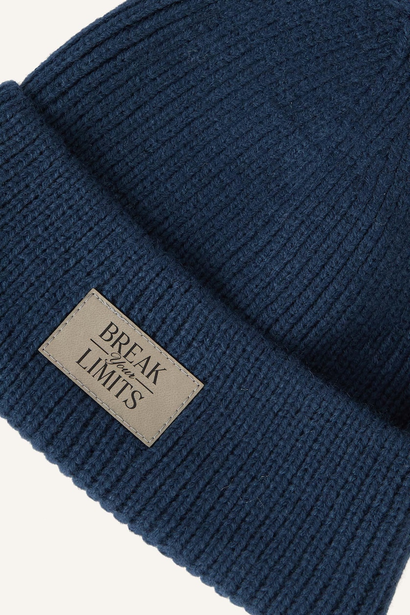Men NAVY Man Beret