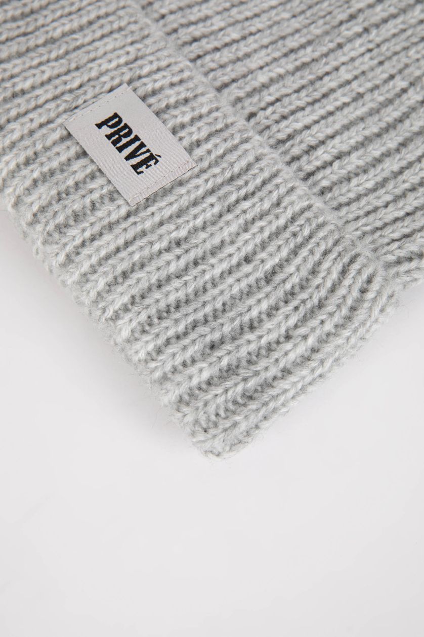 بناتي رمادي ايس كاب بناتي