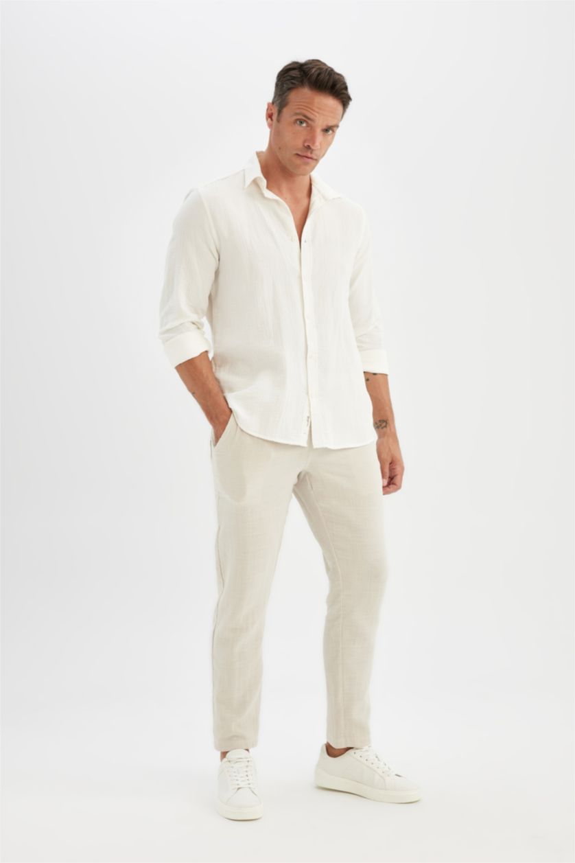 MAN Sand jogger Trousers