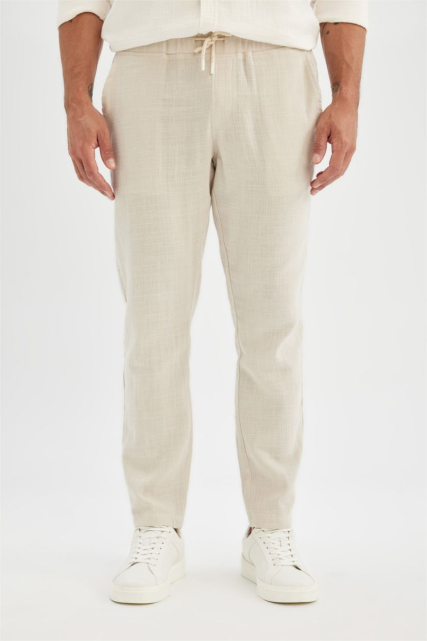 MAN Sand jogger Trousers