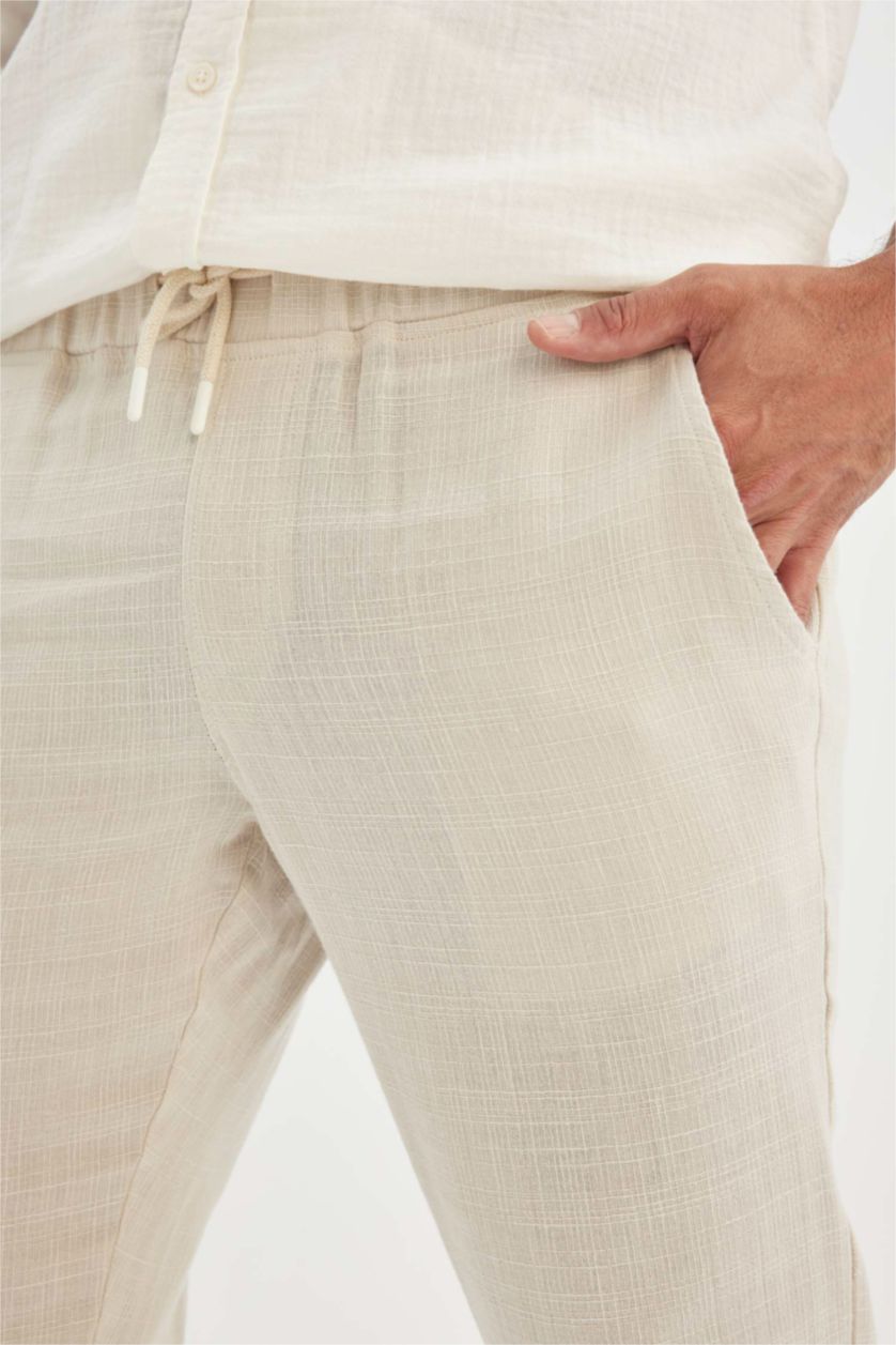 MAN Sand jogger Trousers