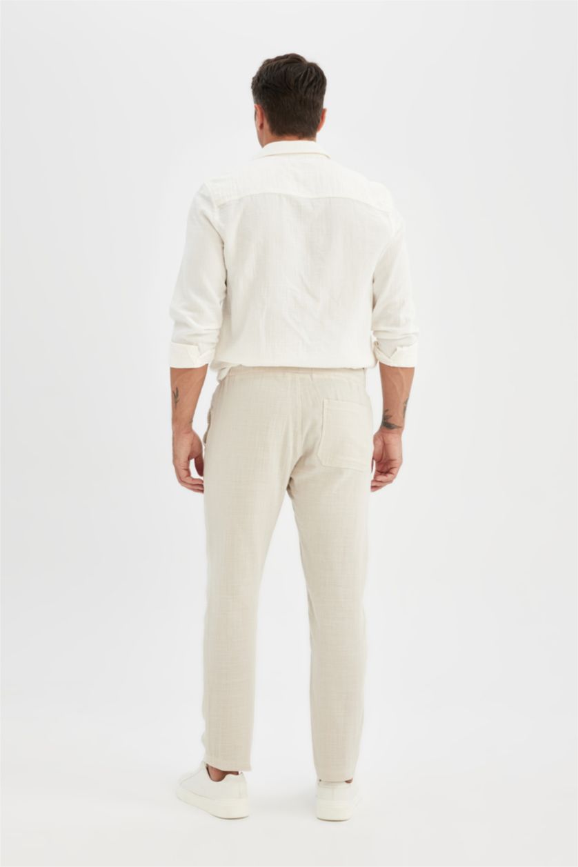 MAN Sand jogger Trousers