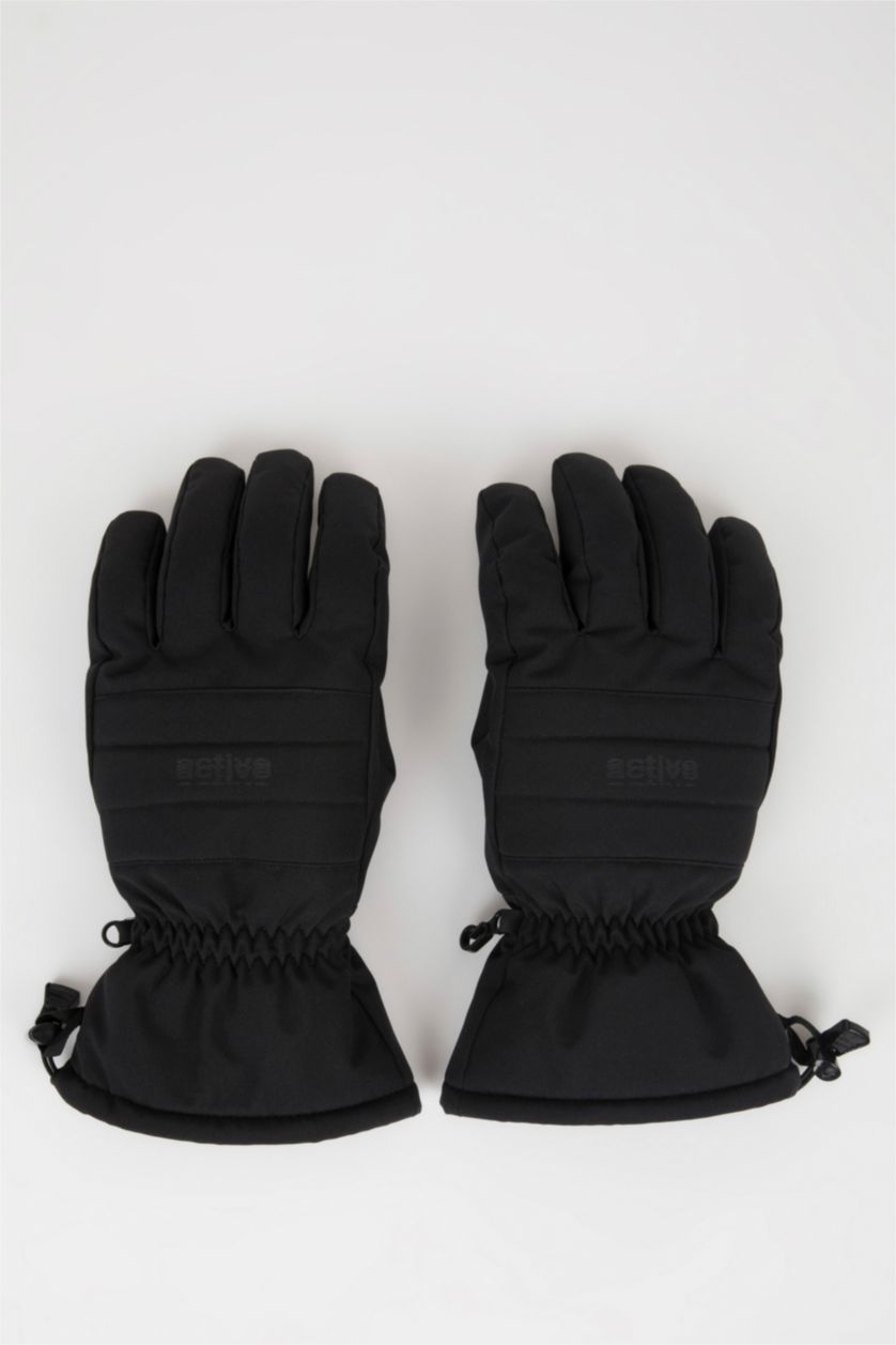 رجالي أسود جوانتي رجالي