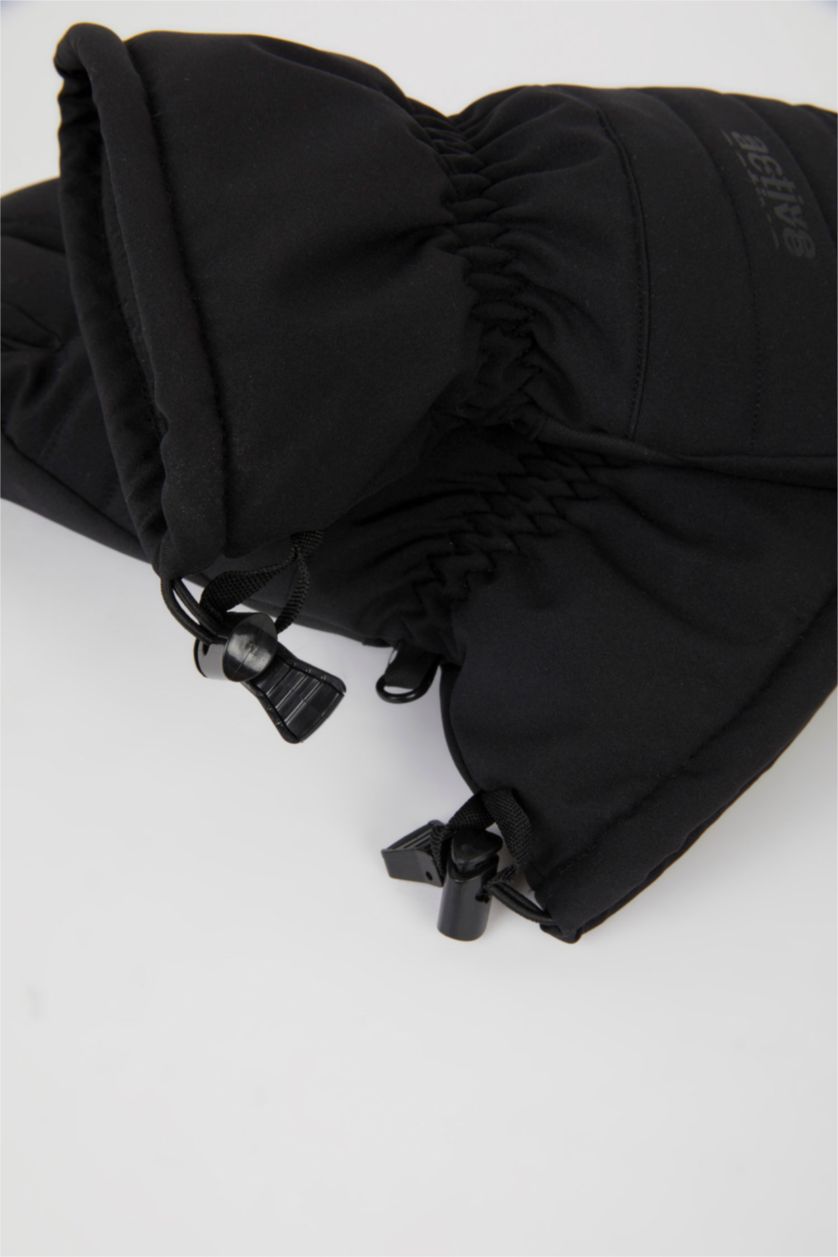 رجالي أسود جوانتي رجالي