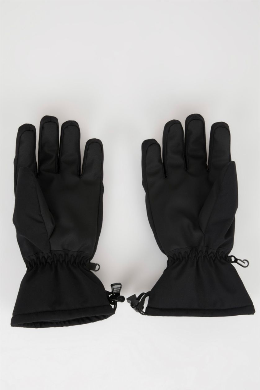 رجالي أسود جوانتي رجالي