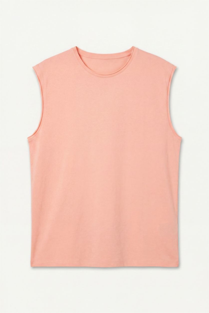 Erkek Somon Boxy Fit Atlet