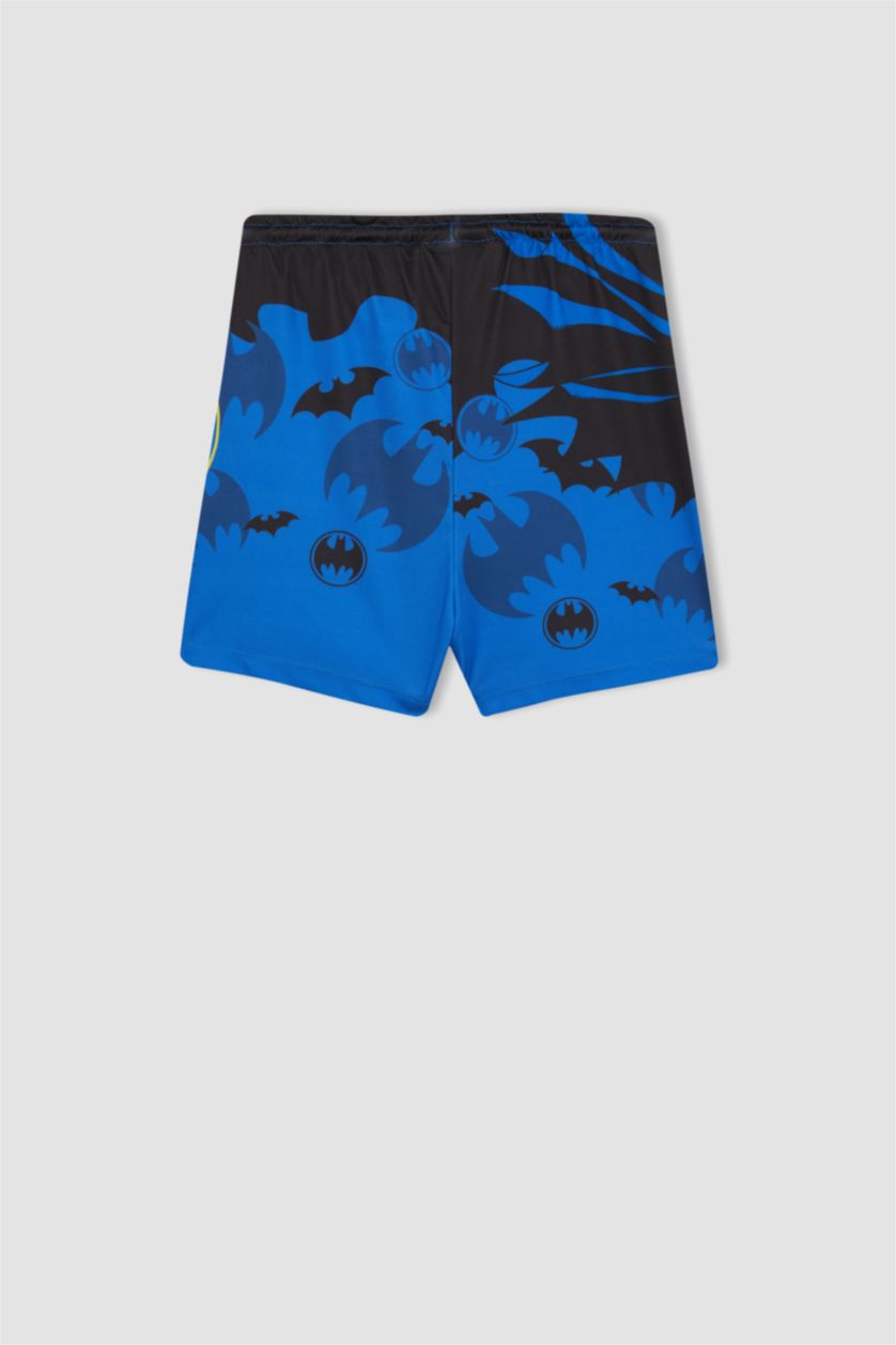 أولاد أسود مايوه ولادي من باتمان