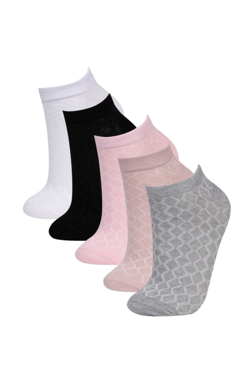 WOMAN MIXED Woman 5 Piece Short Socks