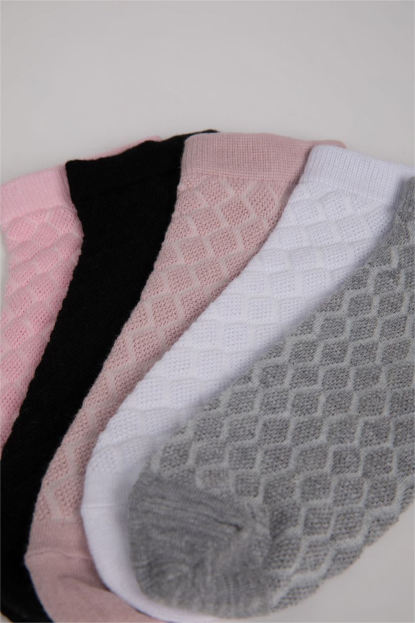 WOMAN MIXED Woman 5 Piece Short Socks