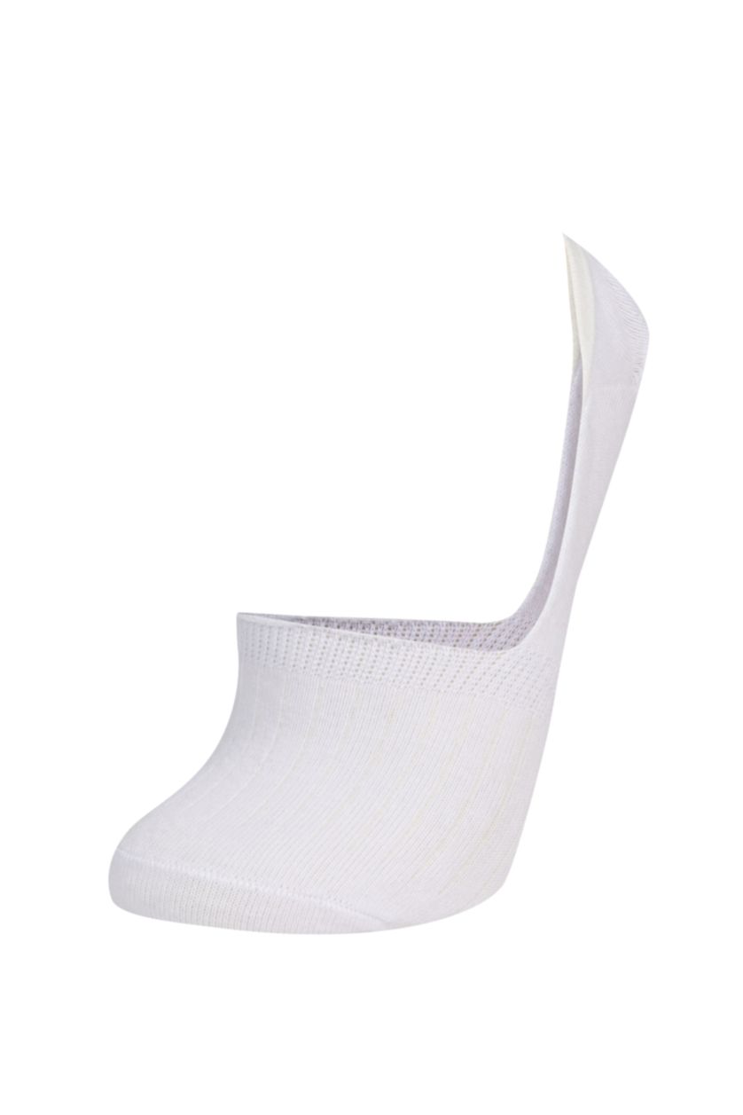 WOMAN MIXED 5 Piece Cotton Babet Socks