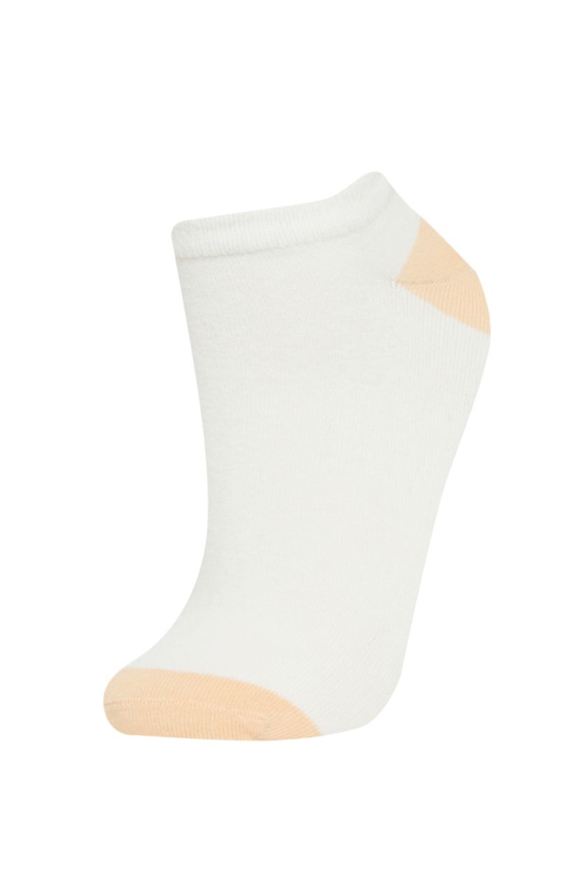 WOMAN MIXED 3 piece Cotton Short Socks