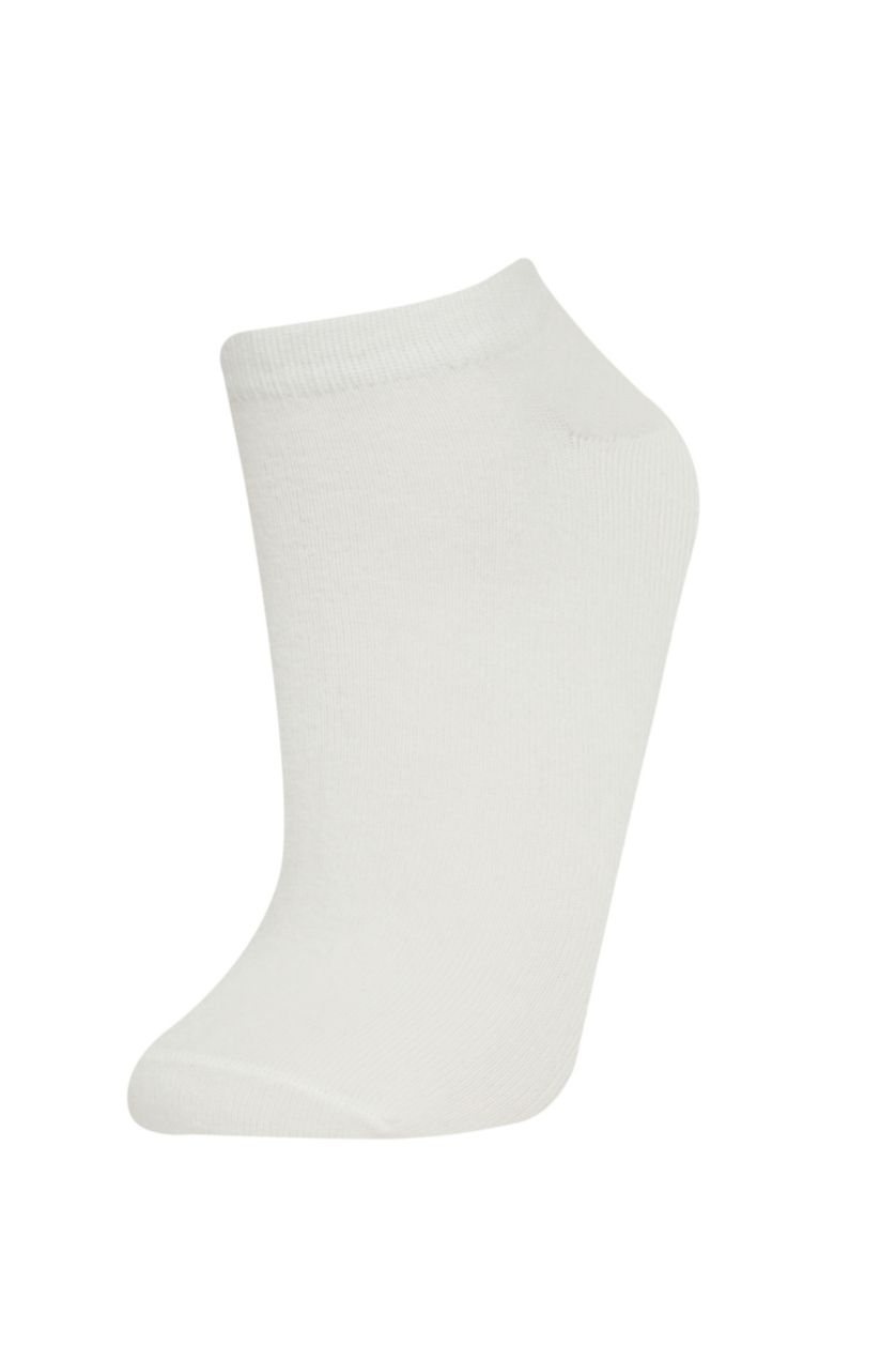 WOMAN MIXED 3 piece Cotton Short Socks
