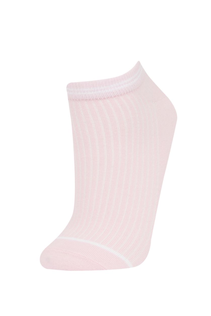 WOMAN MIXED 3 piece Cotton Short Socks