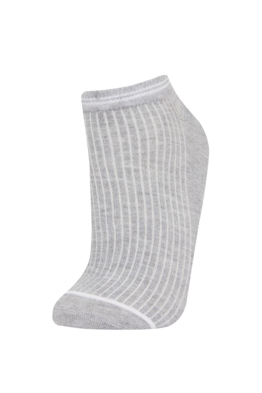 WOMAN MIXED 3 piece Cotton Short Socks