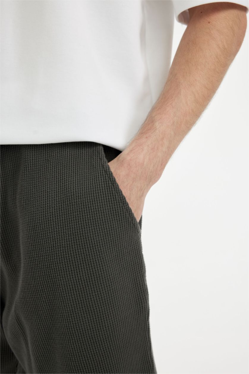 رجال أنثرا شورت قصير قصة مريحة