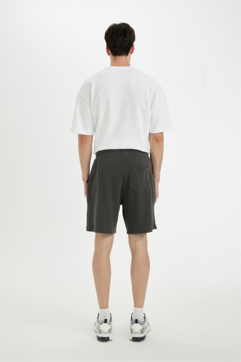 رجال أنثرا شورت قصير قصة مريحة