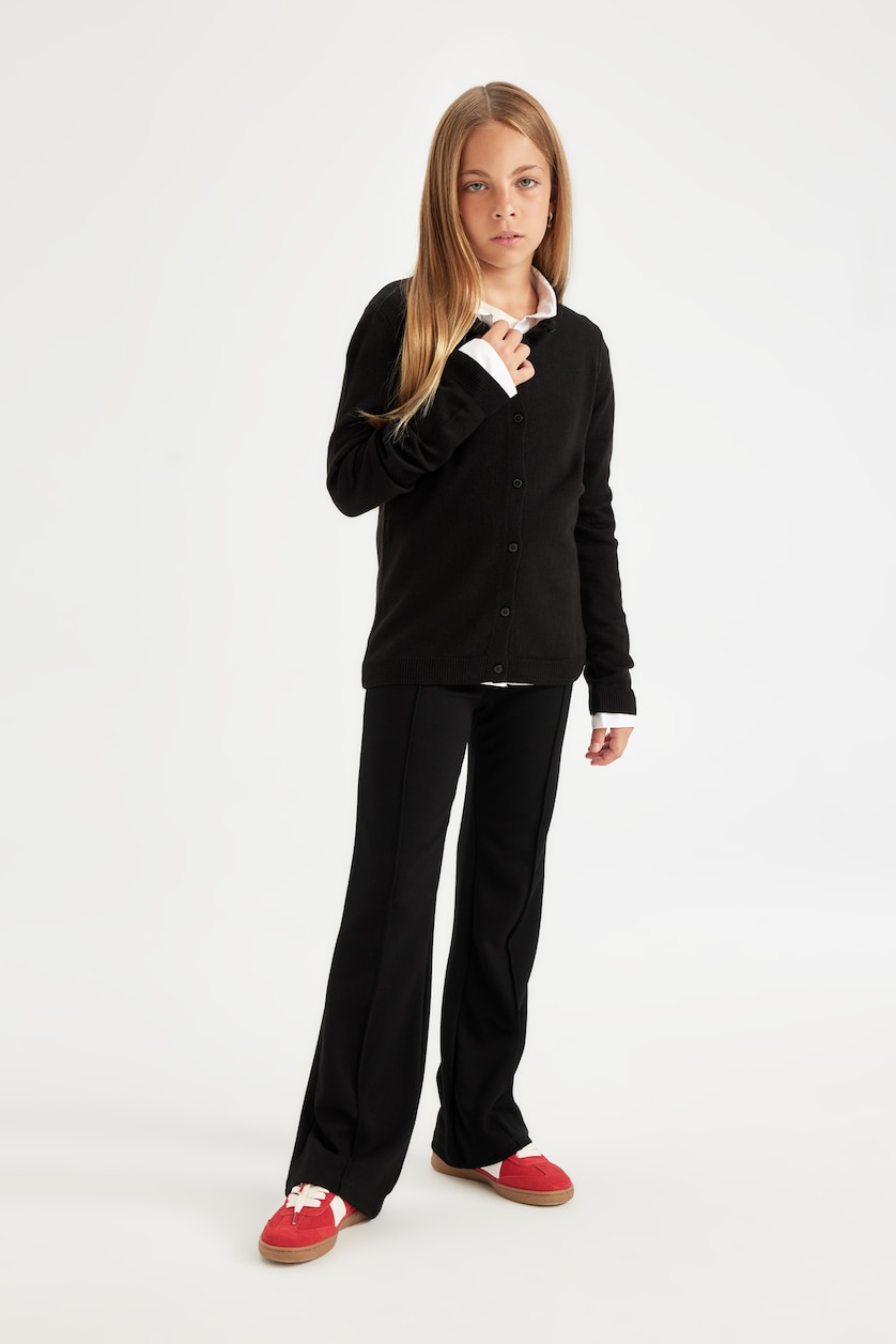 FILLES Noir Leggings