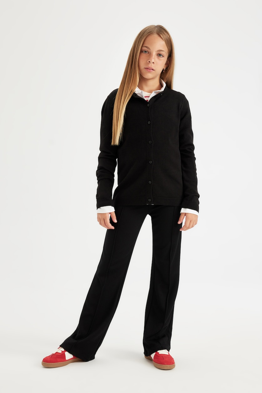FILLES Noir Leggings