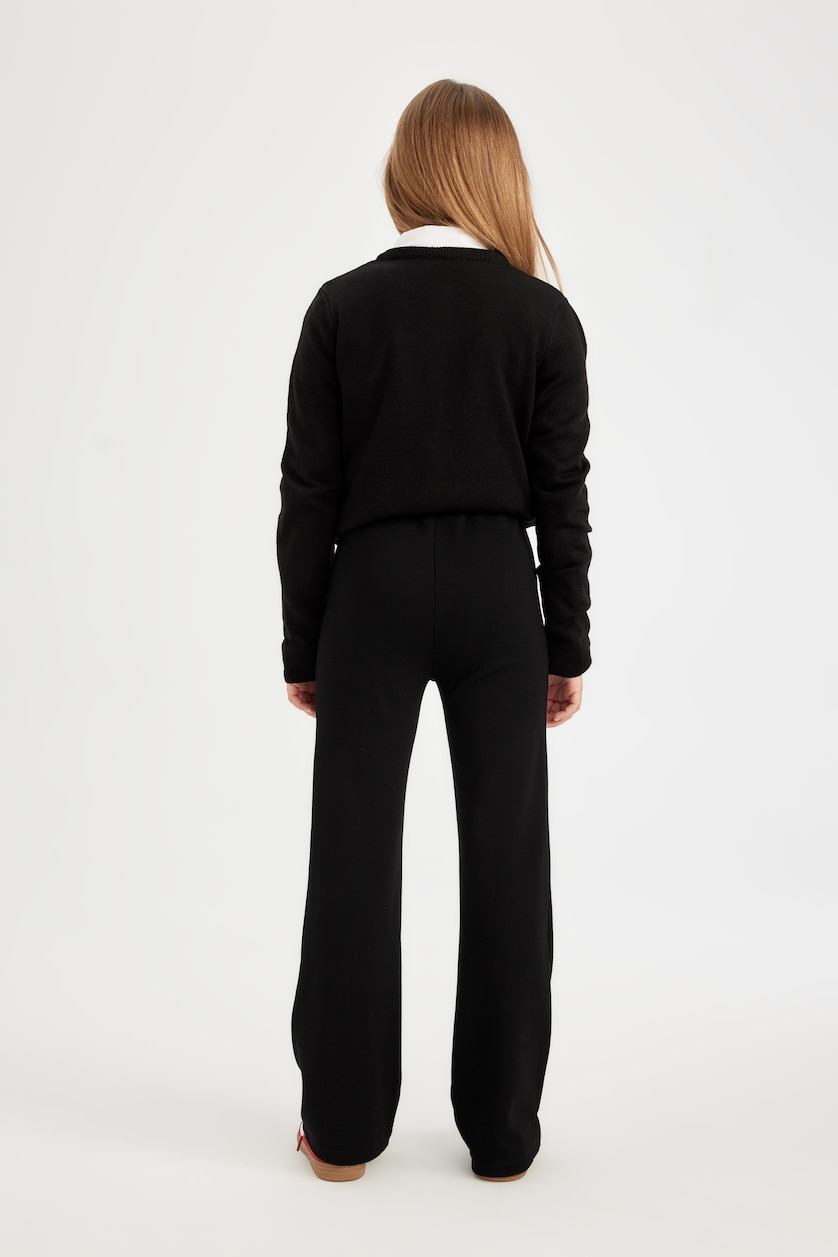 FILLES Noir Leggings