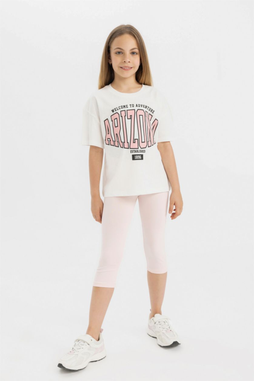 FILLES Blanc Ensemble En Tricot 2 Fille