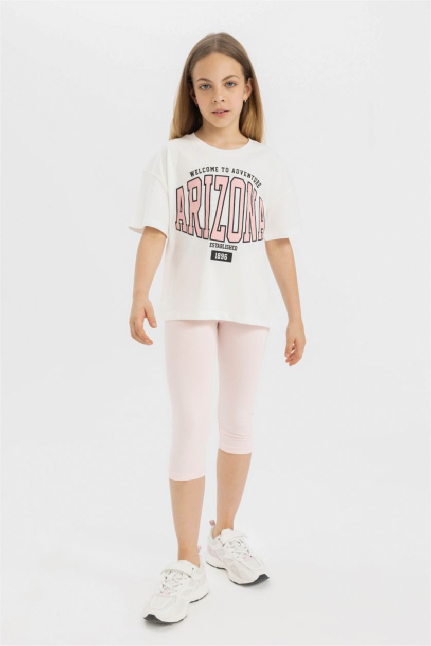 FILLES Blanc Ensemble En Tricot 2 Fille