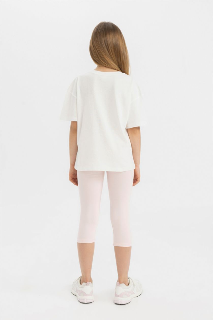 FILLES Blanc Ensemble En Tricot 2 Fille
