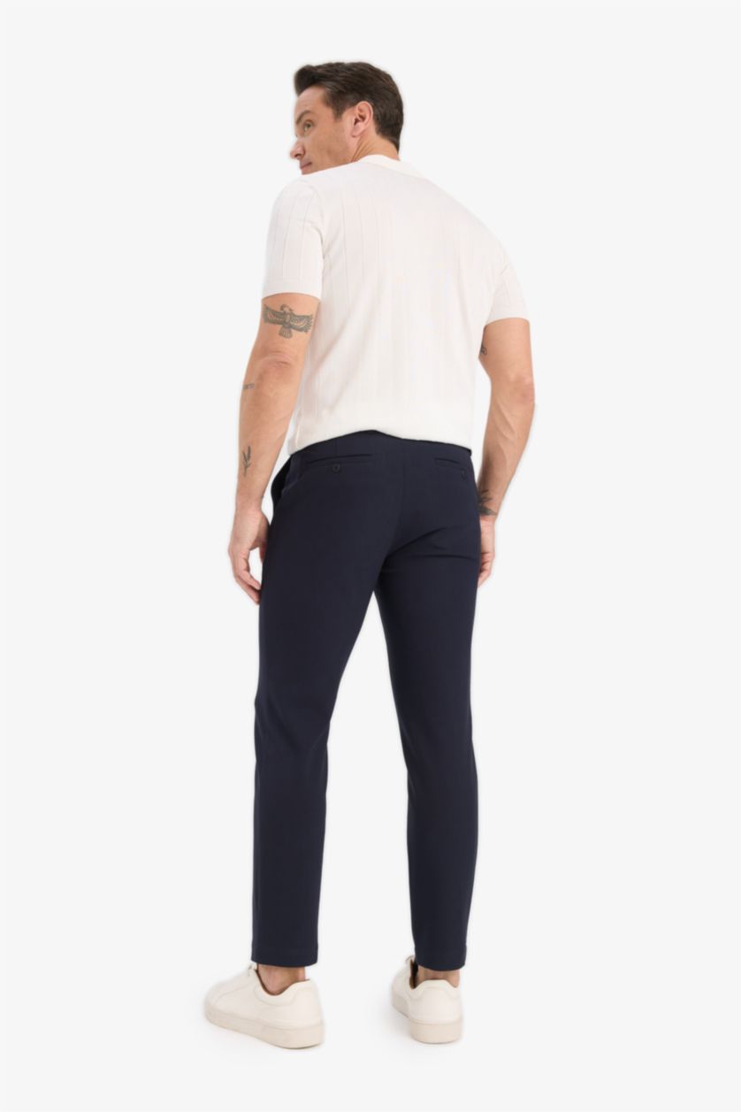 Ерлер әскери-теңіз бейімделген пішім төрт жақты тұрақты етек Шалбар