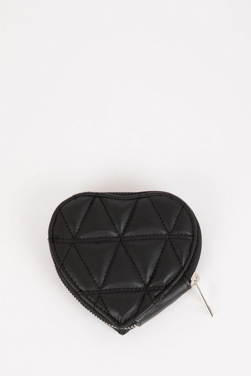 Woman Black Woman Coin Purse
