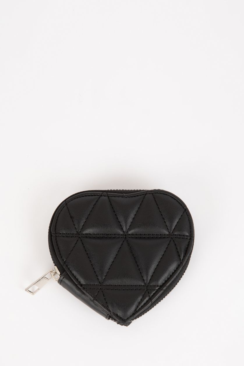 Woman Black Woman Coin Purse